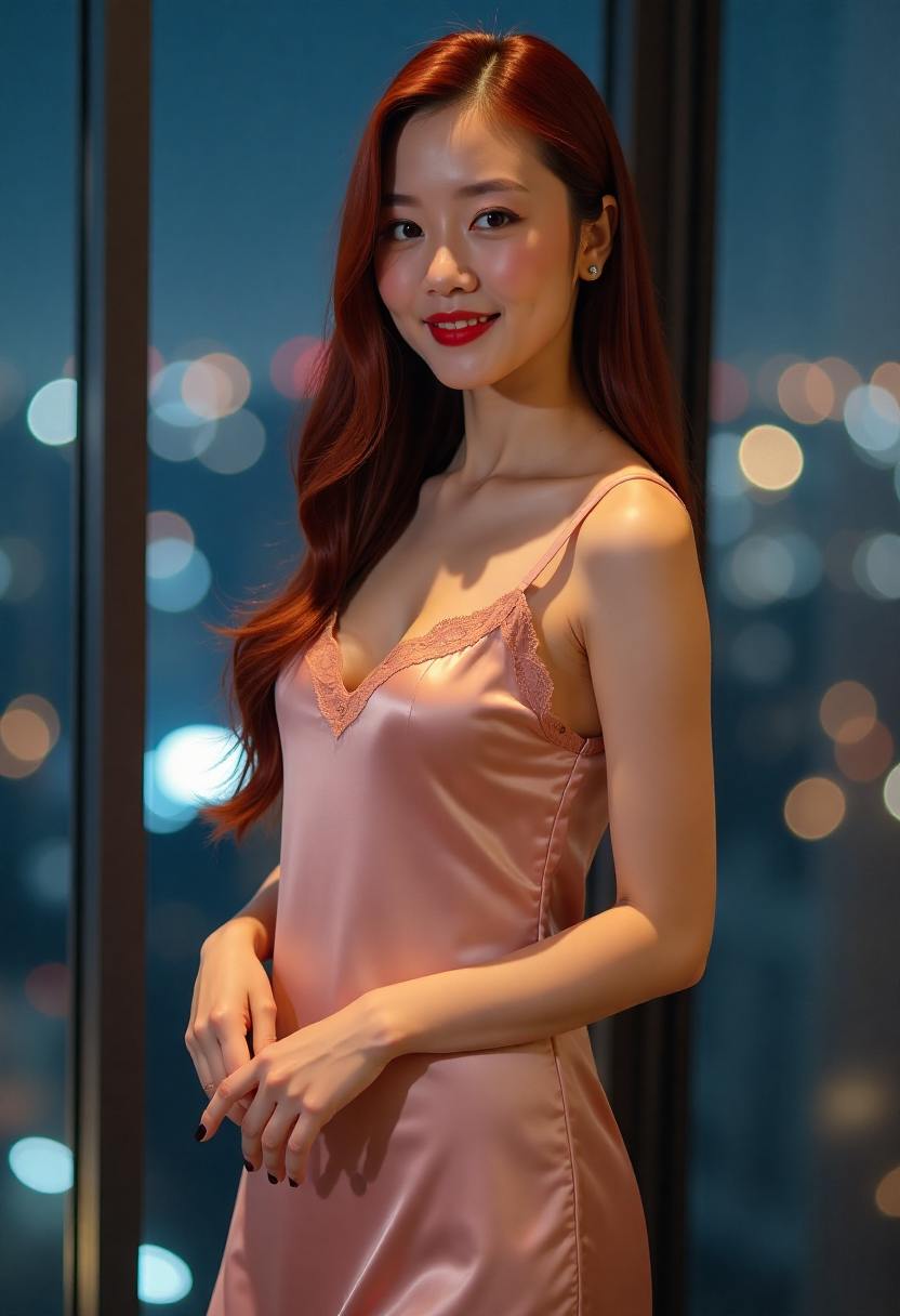 电影《雾港追光》剧组片场