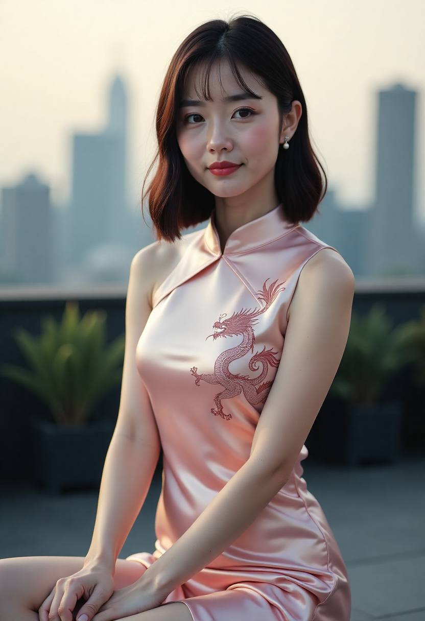 潮汐之间海报